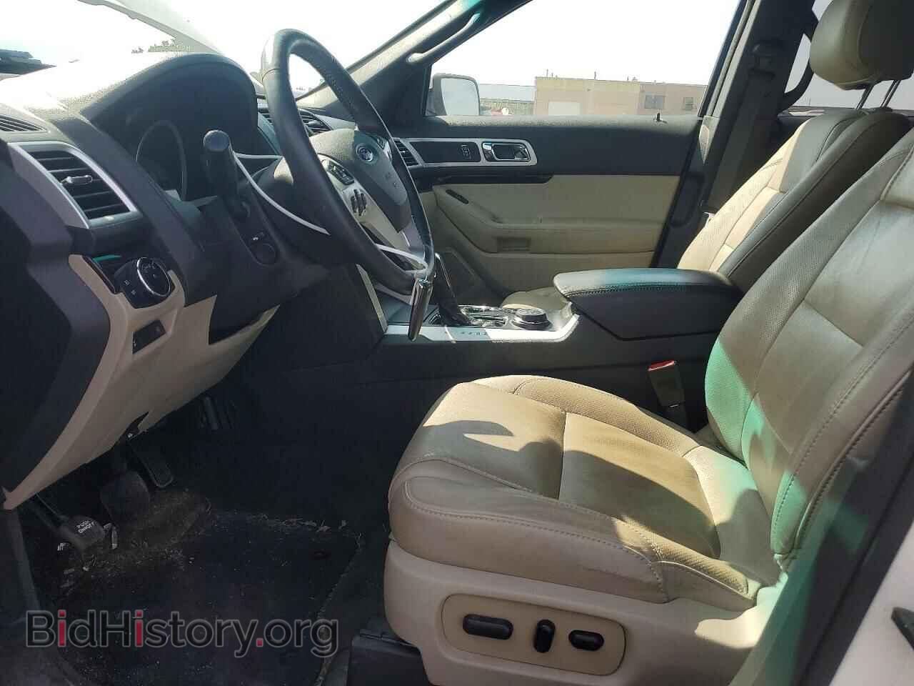2015 FORD EXPLORER - VIN: 1FM5K8F81FGA03111 - Фото 7
