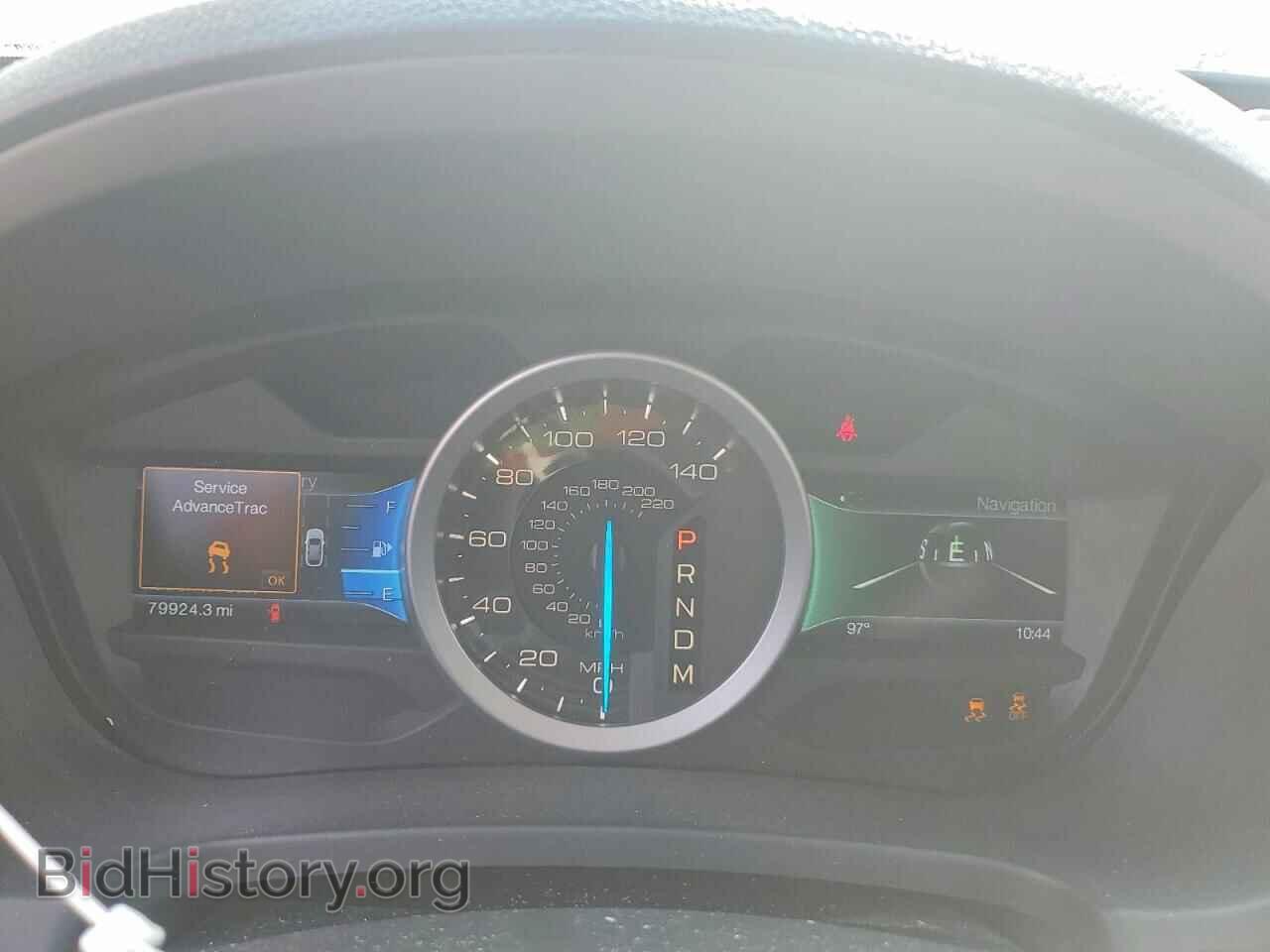 2015 FORD EXPLORER - VIN: 1FM5K8F81FGA03111 - Фото 9