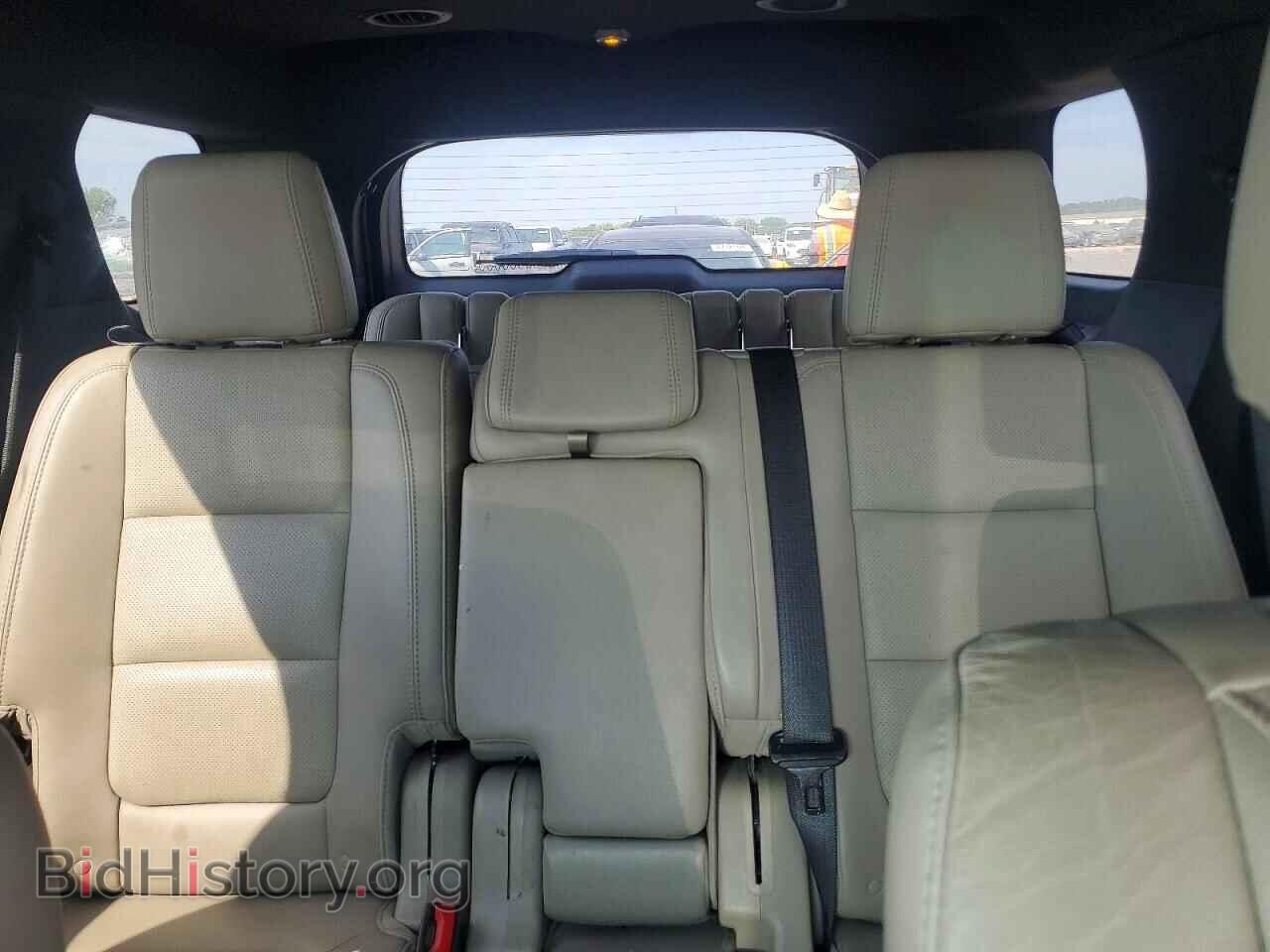 2015 FORD EXPLORER - VIN: 1FM5K8F81FGA03111 - Фото 10