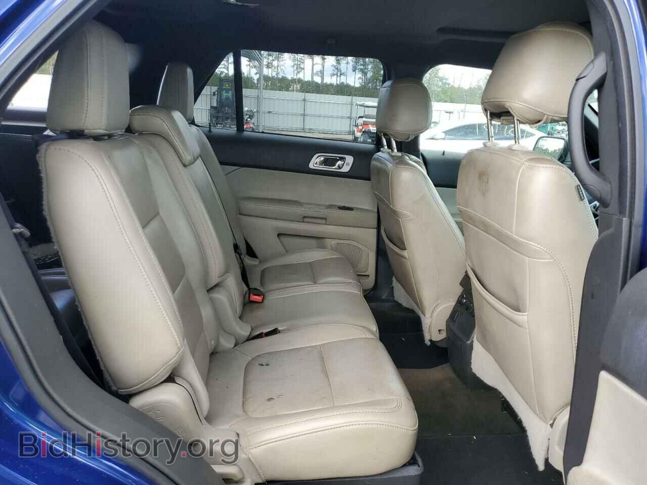 2013 FORD EXPLORER - VIN: 1FM5K8D87DGC13051 - Photo 6