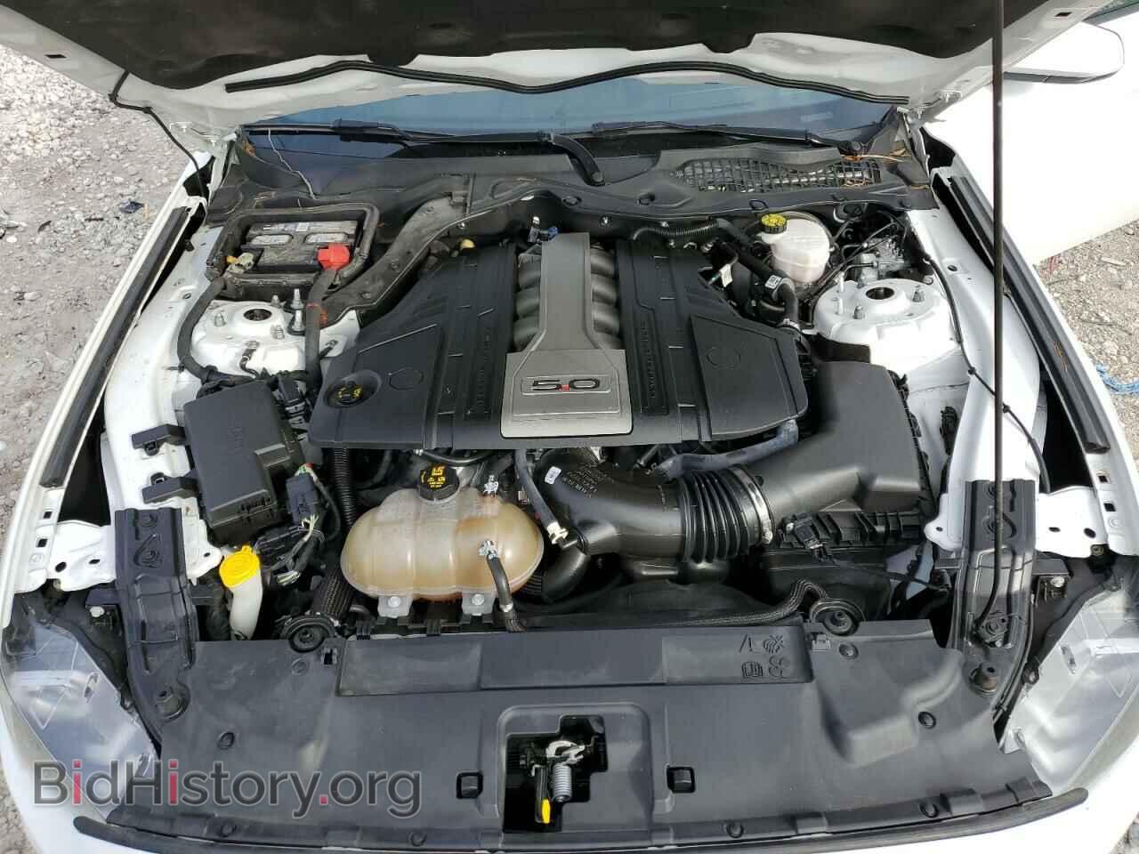 2019 FORD MUSTANG - VIN: 1FA6P8CF2K5185345 - Фото 7