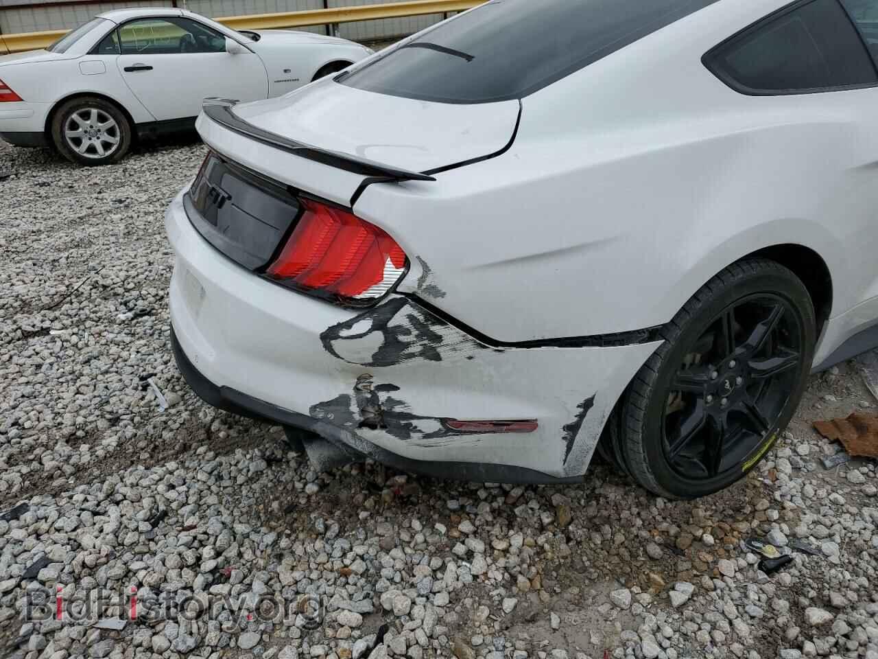 2019 FORD MUSTANG - VIN: 1FA6P8CF2K5185345 - Фото 9