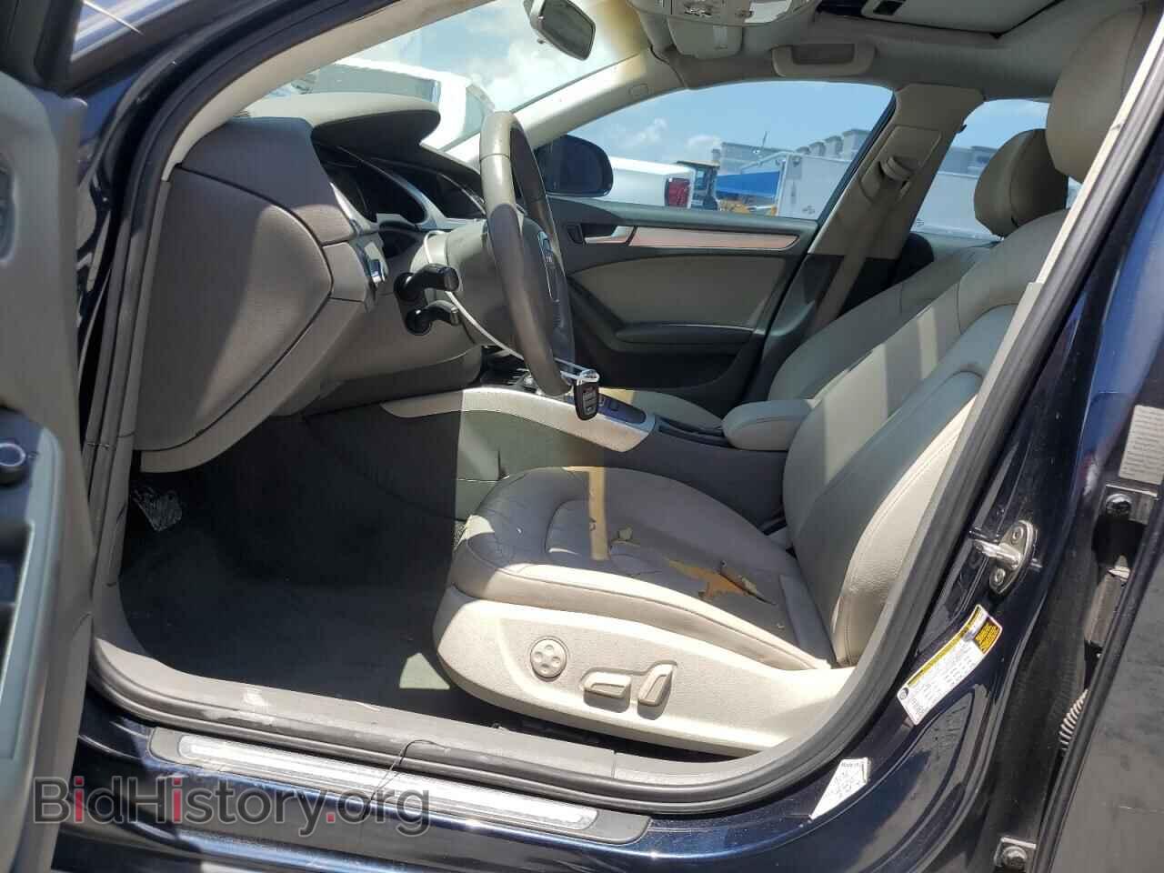 2009 AUDI A4 - VIN: WAUJF78K09N043722 - Фото 7