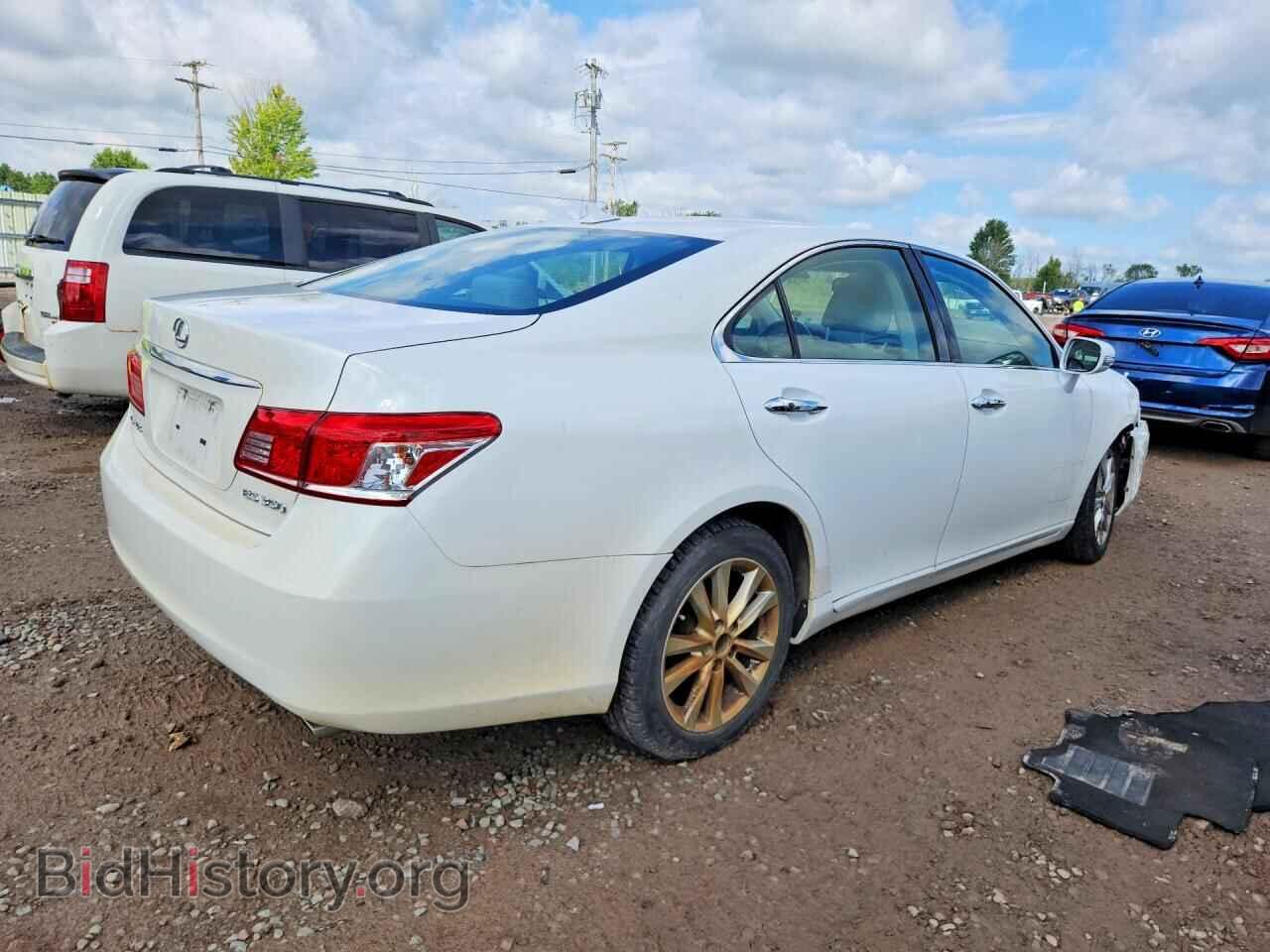 2010 LEXUS ES350 - VIN: JTHBK1EG7A2397113 - Photo 3