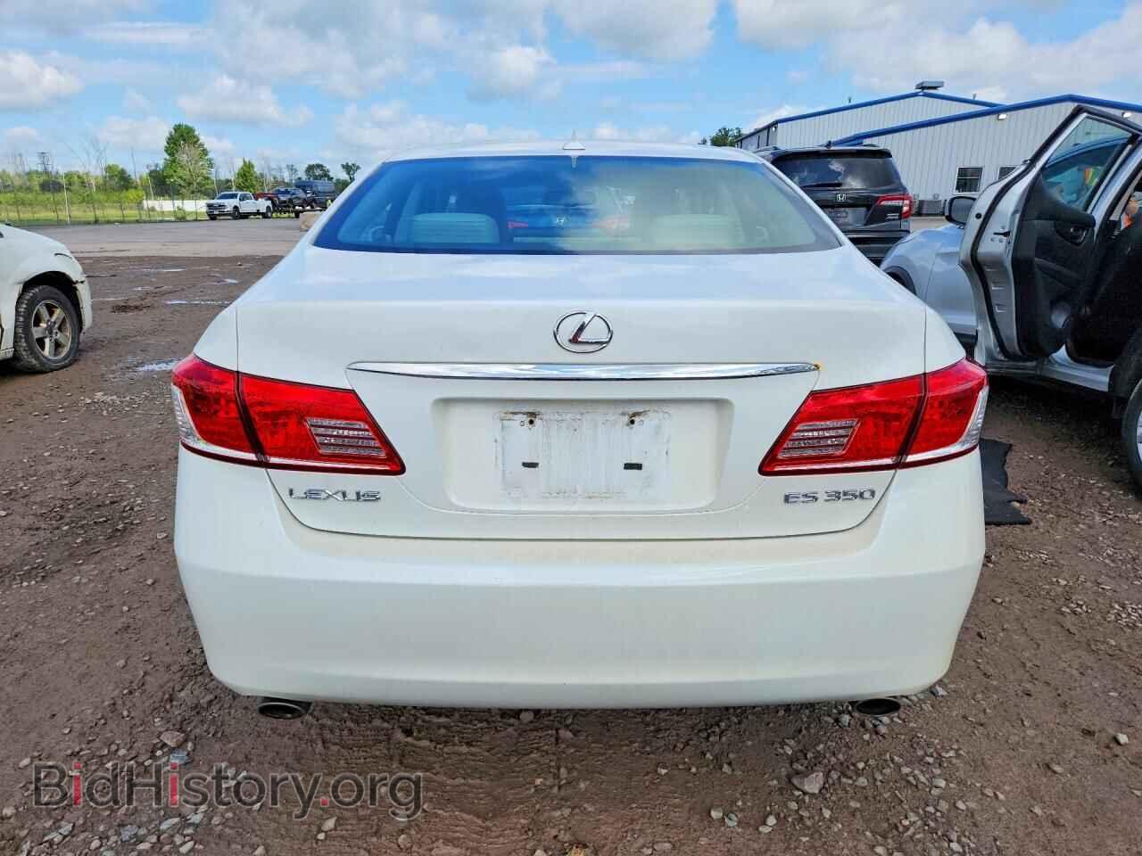 2010 LEXUS ES350 - VIN: JTHBK1EG7A2397113 - Photo 6