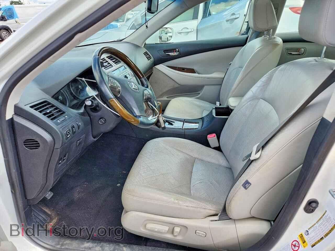 2010 LEXUS ES350 - VIN: JTHBK1EG7A2397113 - Photo 7