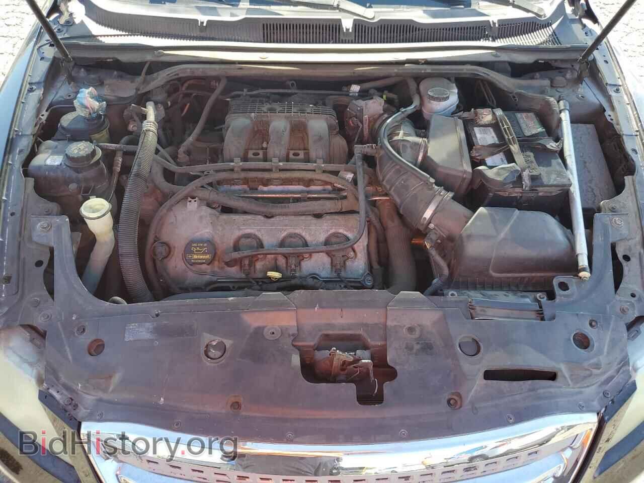 2010 FORD TAURUS - VIN: 1FAHP2DW0AG142131 - Фото 11