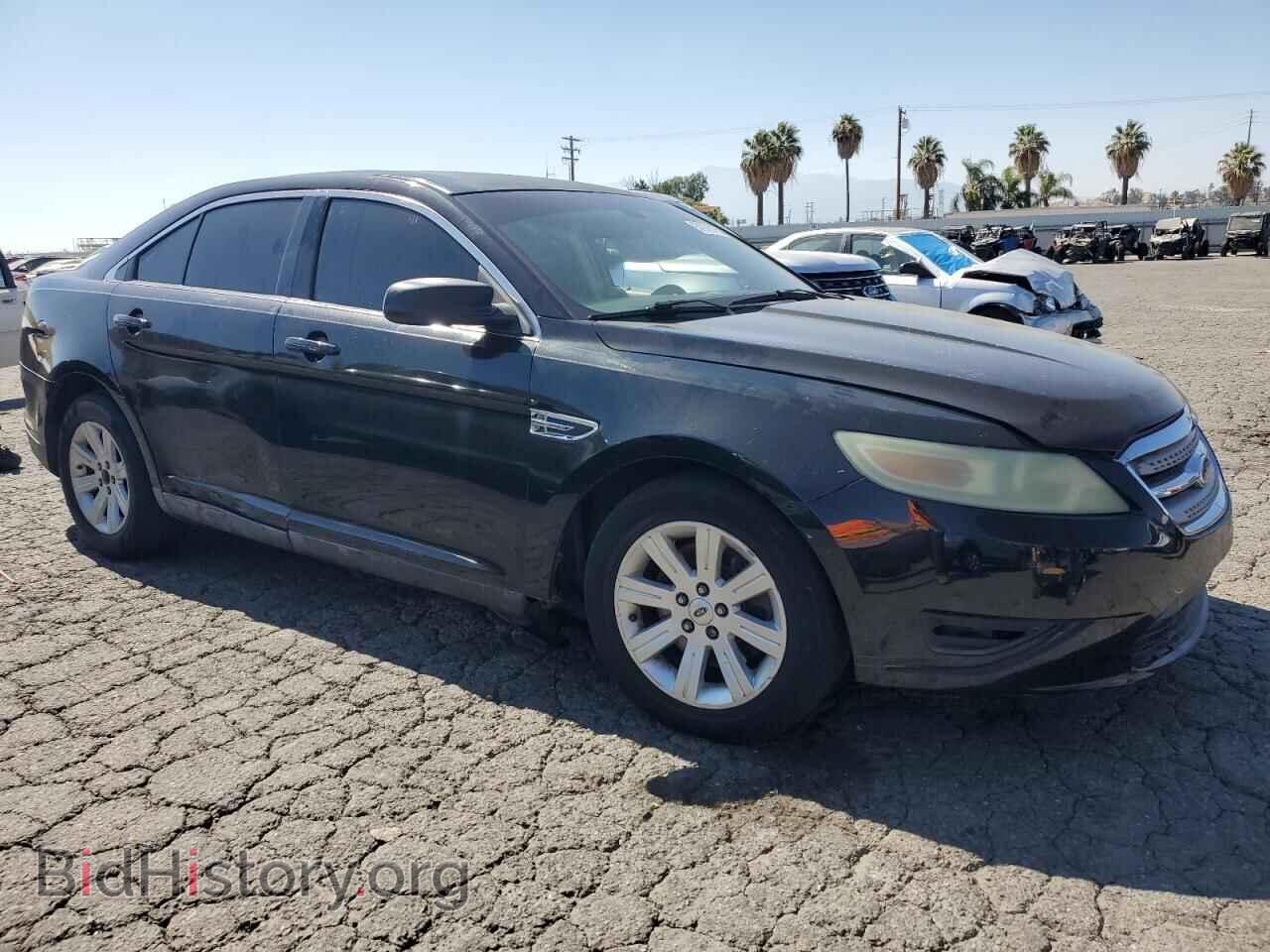 2010 FORD TAURUS - VIN: 1FAHP2DW0AG142131 - Фото 4