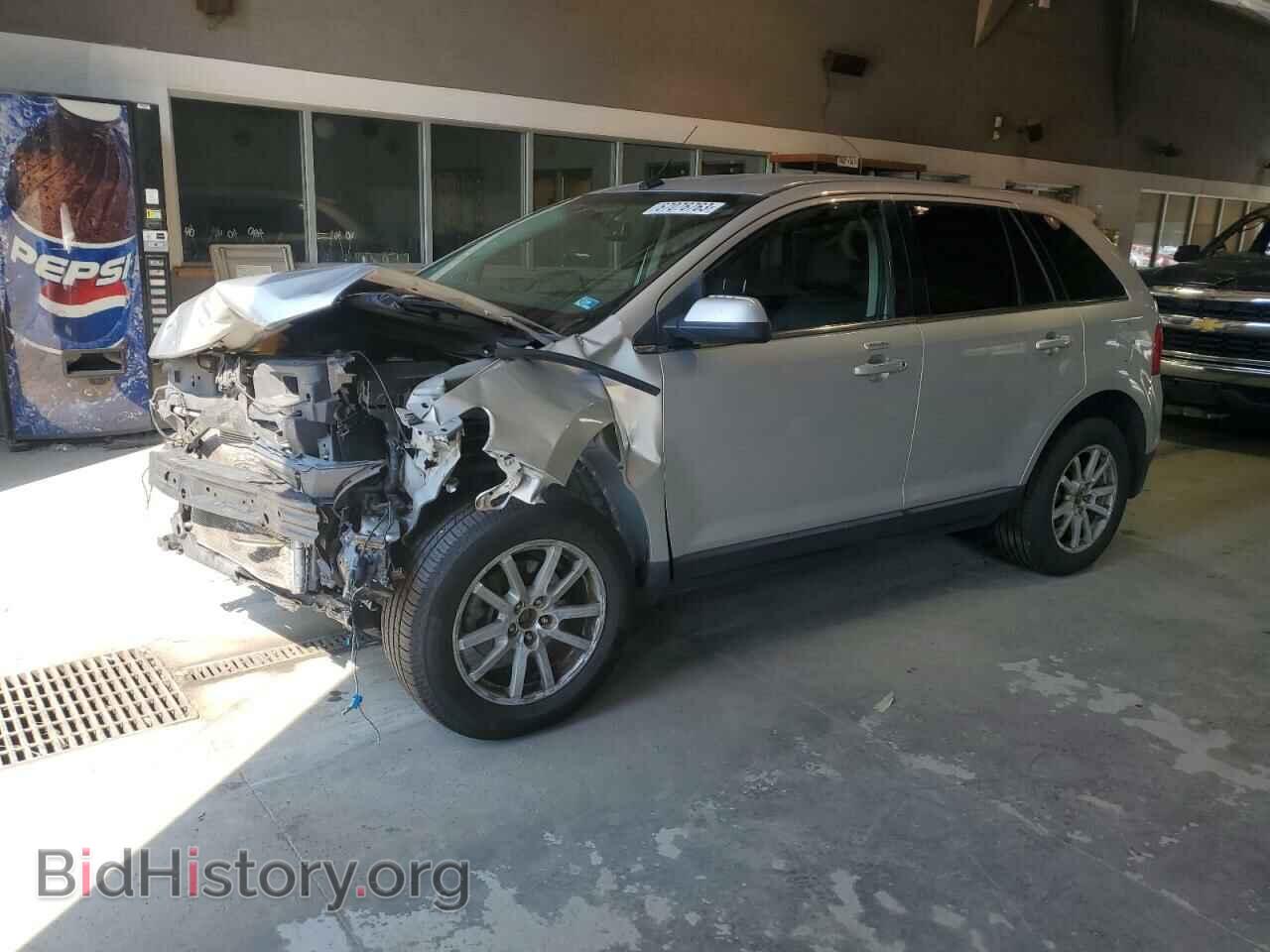Photo 2FMDK4KC3EBA71432 - FORD EDGE 2014