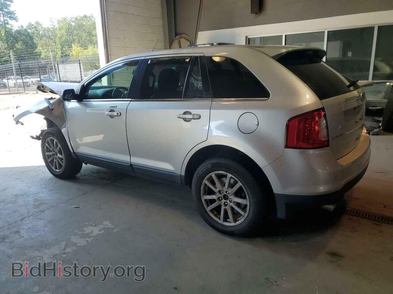 2014 FORD EDGE - VIN: 2FMDK4KC3EBA71432 - Фото 2