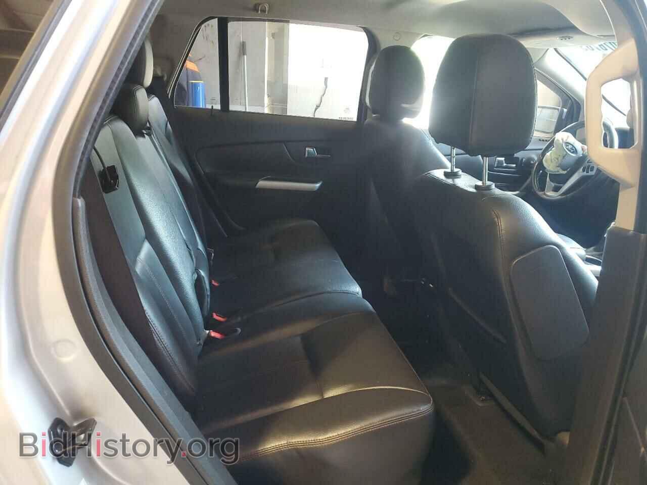 2014 FORD EDGE - VIN: 2FMDK4KC3EBA71432 - Фото 11