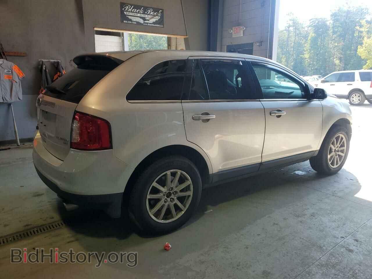2014 FORD EDGE - VIN: 2FMDK4KC3EBA71432 - Фото 3