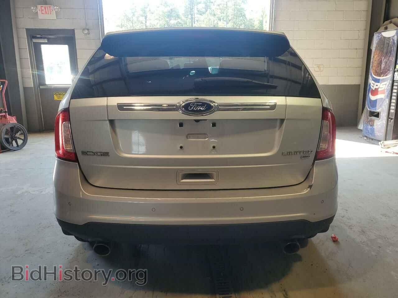 2014 FORD EDGE - VIN: 2FMDK4KC3EBA71432 - Фото 6