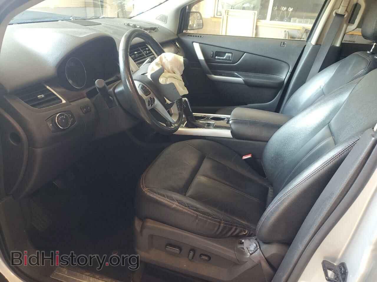 2014 FORD EDGE - VIN: 2FMDK4KC3EBA71432 - Фото 7