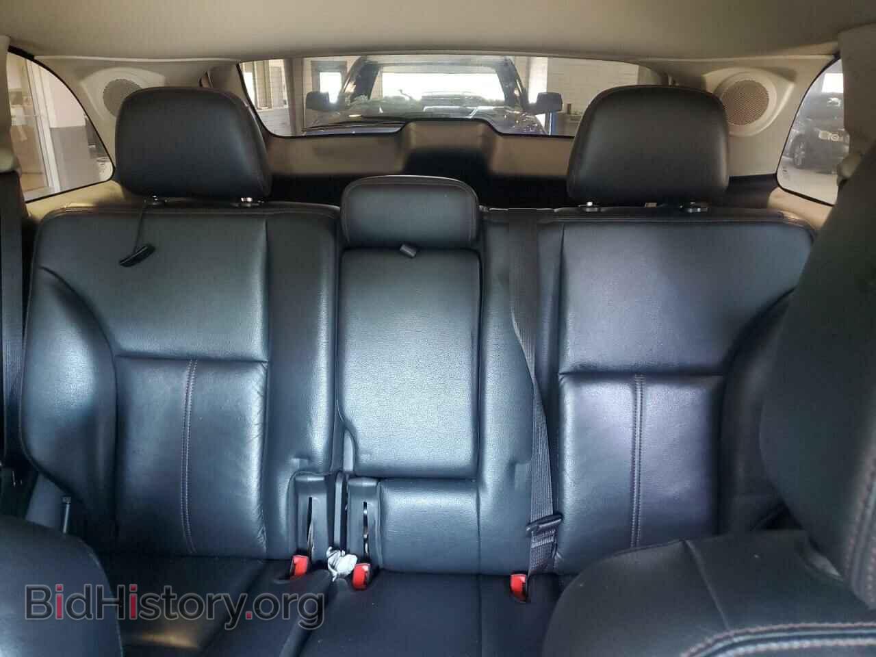 2014 FORD EDGE - VIN: 2FMDK4KC3EBA71432 - Фото 10