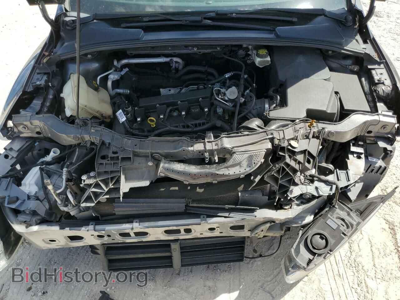 2017 FORD FOCUS - VIN: 1FADP3E28HL252121 - Фото 11