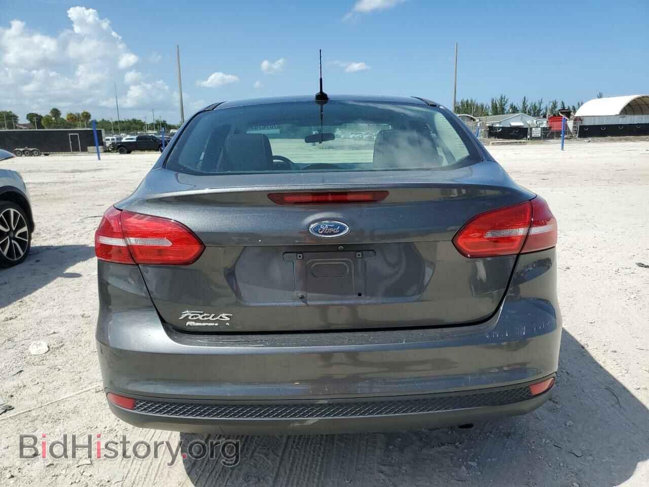 2017 FORD FOCUS - VIN: 1FADP3E28HL252121 - Фото 6