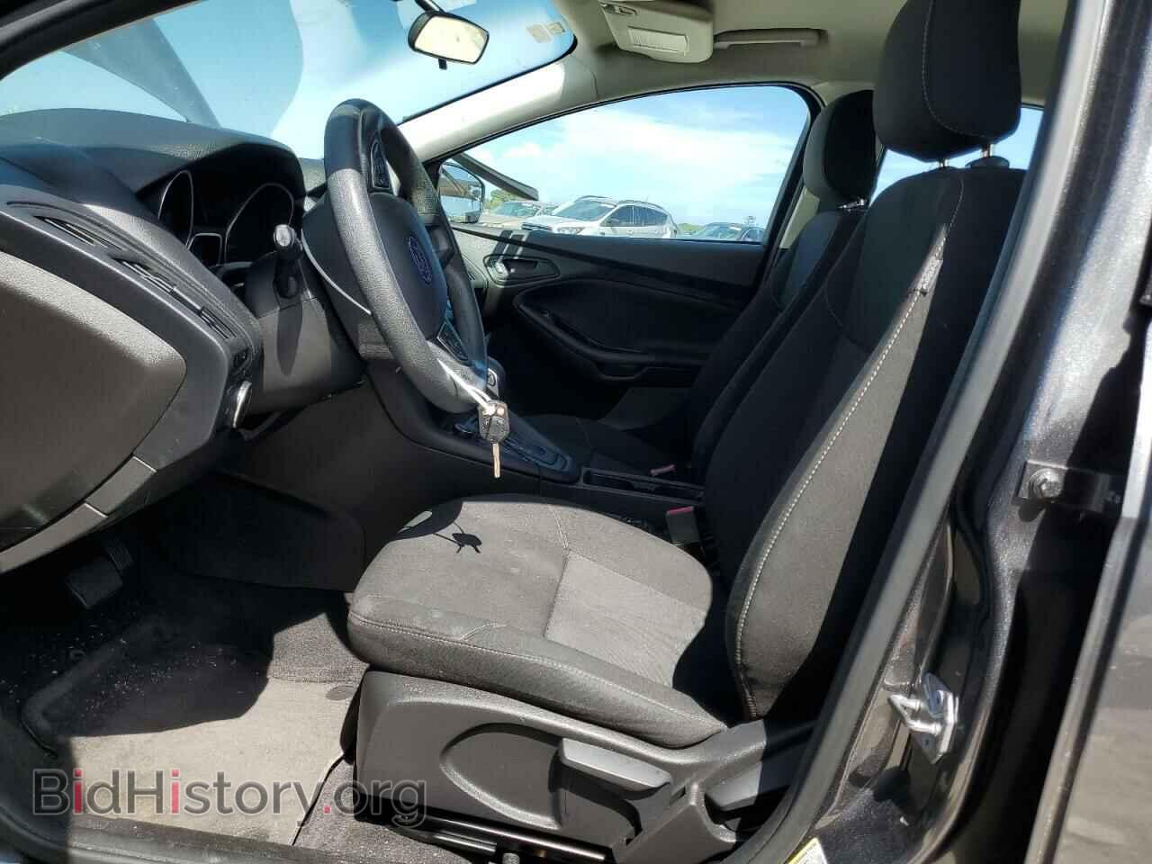 2017 FORD FOCUS - VIN: 1FADP3E28HL252121 - Фото 7