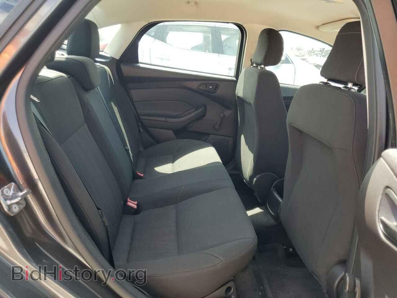 2017 FORD FOCUS - VIN: 1FADP3E28HL252121 - Фото 10