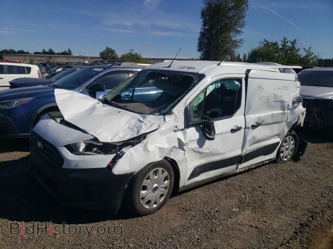 Фотография NM0LS7S29N1530237 - FORD TRANSIT 2022