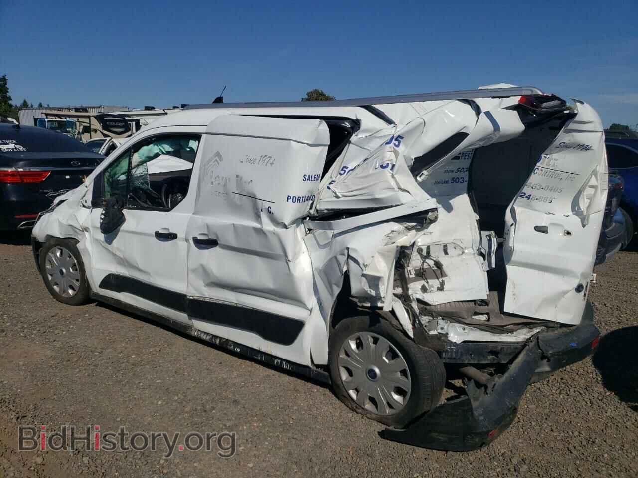 2022 FORD TRANSIT - VIN: NM0LS7S29N1530237 - Фото 2