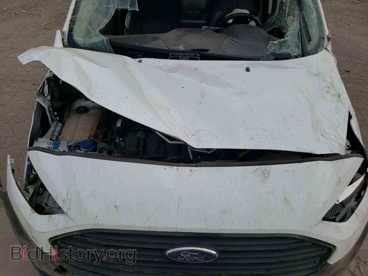 2022 FORD TRANSIT - VIN: NM0LS7S29N1530237 - Фото 11
