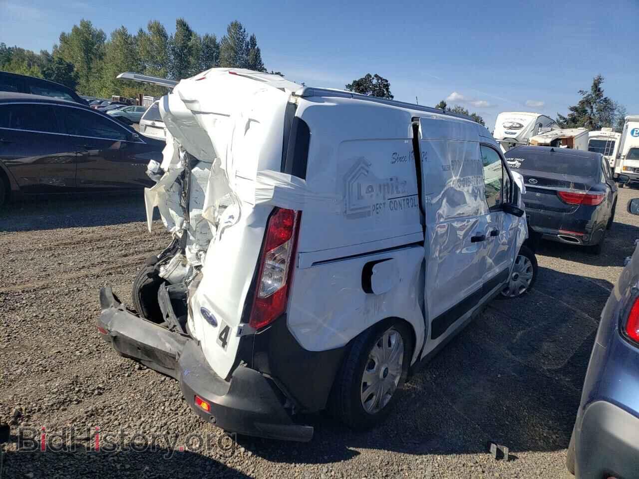 2022 FORD TRANSIT - VIN: NM0LS7S29N1530237 - Фото 3