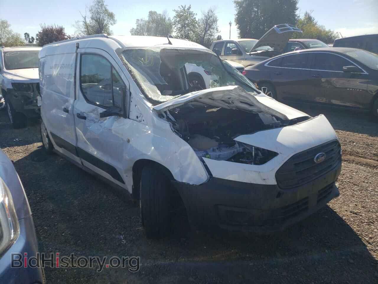 2022 FORD TRANSIT - VIN: NM0LS7S29N1530237 - Фото 4