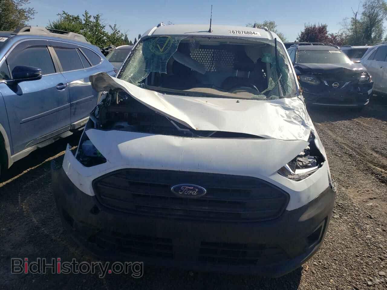 2022 FORD TRANSIT - VIN: NM0LS7S29N1530237 - Фото 5