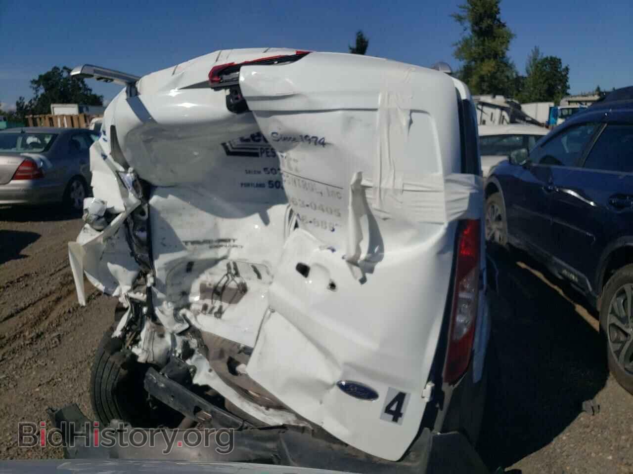 2022 FORD TRANSIT - VIN: NM0LS7S29N1530237 - Фото 6