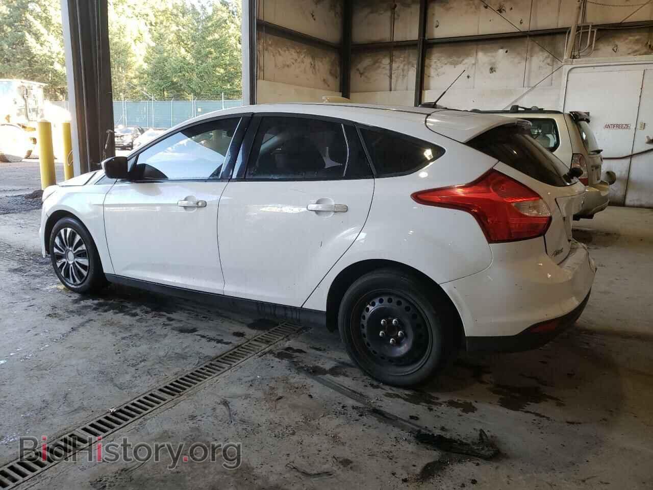 2012 FORD FOCUS - VIN: 1FAHP3K27CL396242 - Фото 2