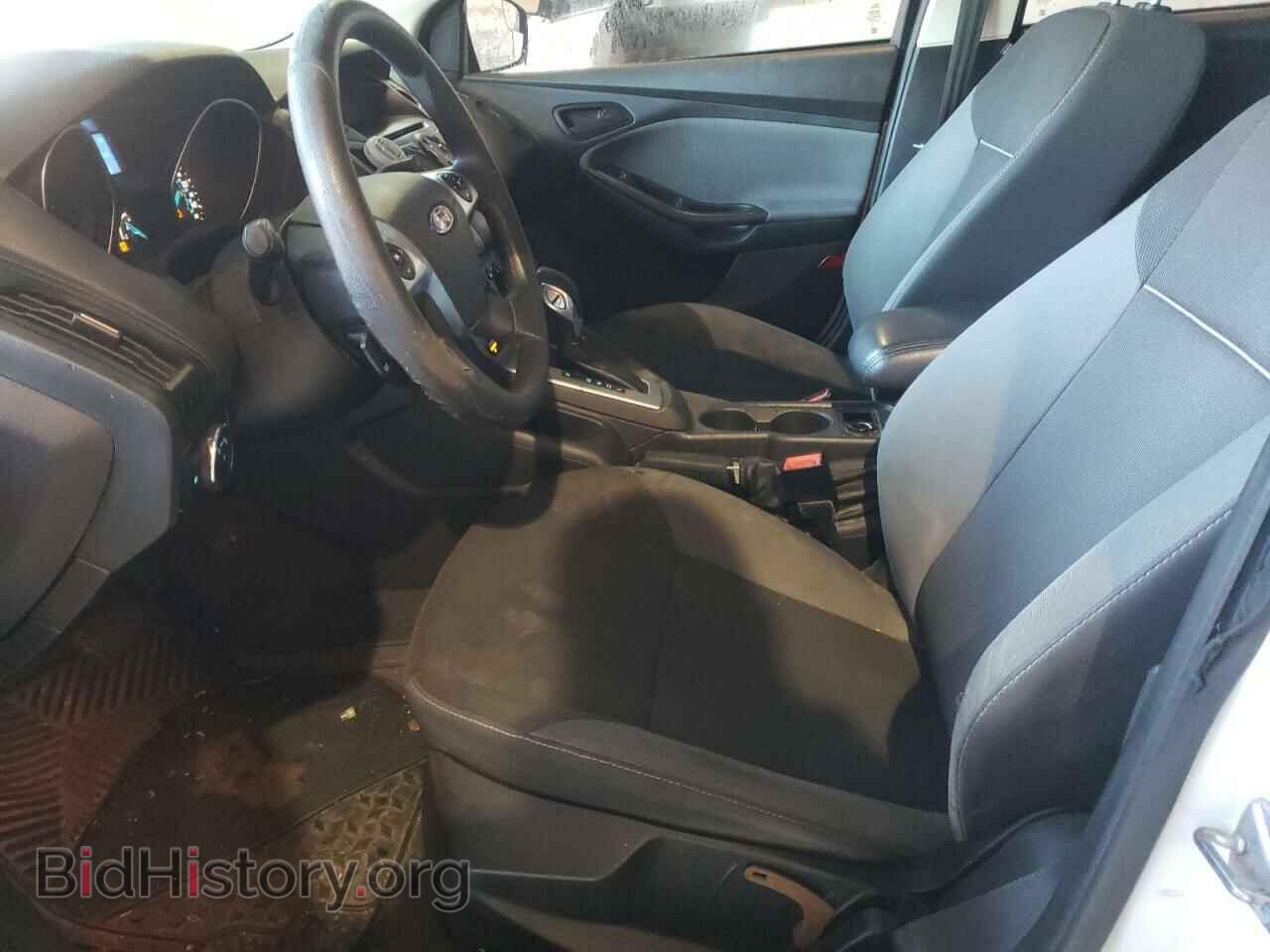 2012 FORD FOCUS - VIN: 1FAHP3K27CL396242 - Фото 7