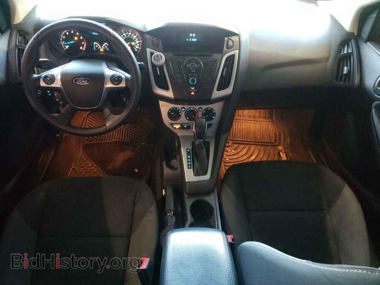 2012 FORD FOCUS - VIN: 1FAHP3K27CL396242 - Фото 8