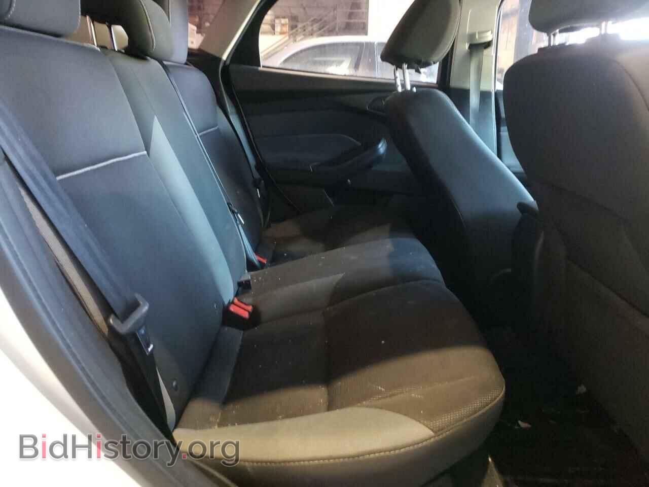 2012 FORD FOCUS - VIN: 1FAHP3K27CL396242 - Фото 10