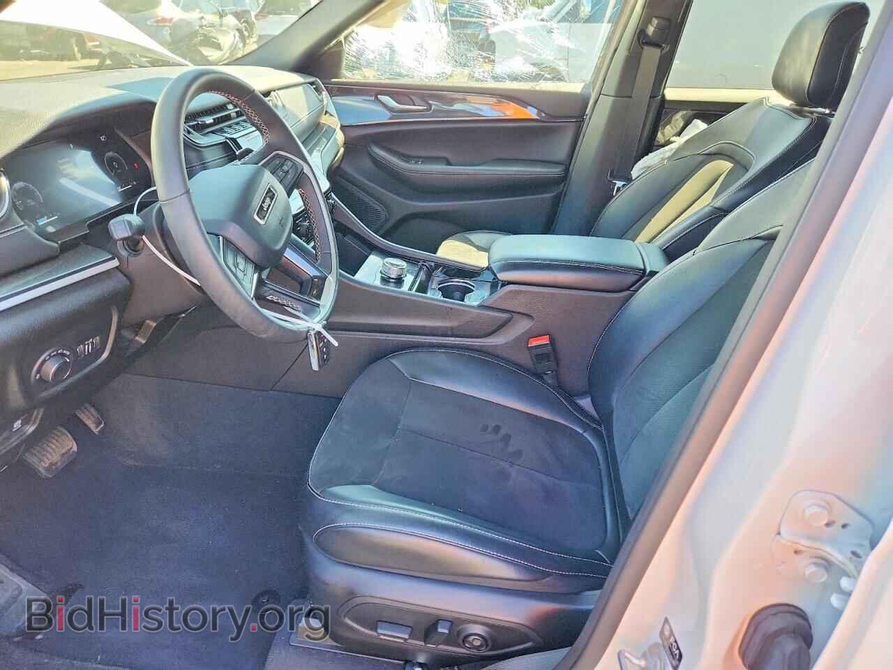 2023 JEEP CHEROKEE - VIN: 1C4RJHAG8PC505453 - Фото 7