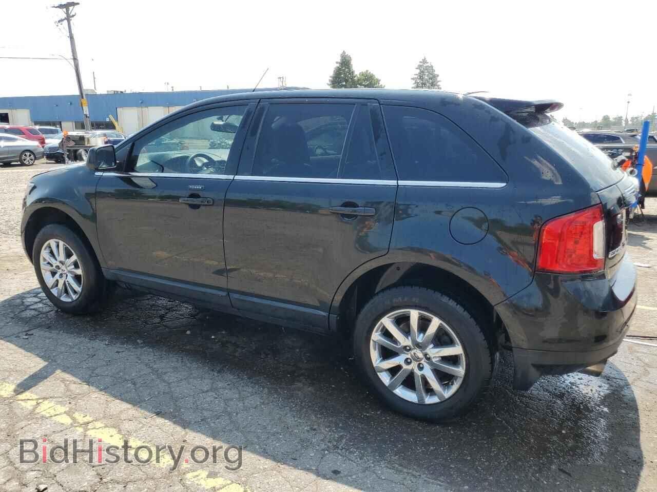 2011 FORD EDGE - VIN: 2FMDK3KC5BBA18849 - Фото 2