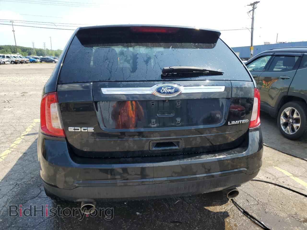 2011 FORD EDGE - VIN: 2FMDK3KC5BBA18849 - Фото 6