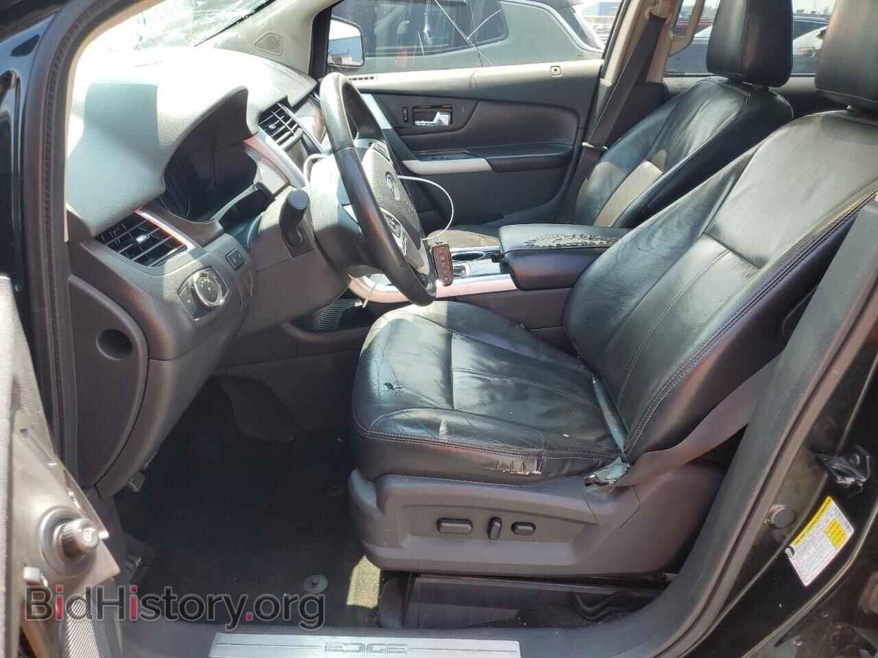 2011 FORD EDGE - VIN: 2FMDK3KC5BBA18849 - Фото 7