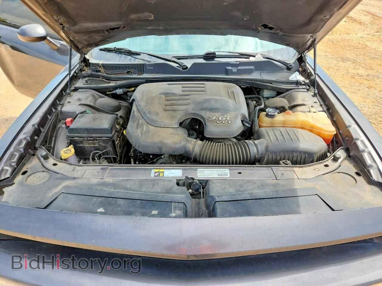 2014 DODGE CHALLENGER - VIN: 2C3CDYAG0EH225490 - Photo 11