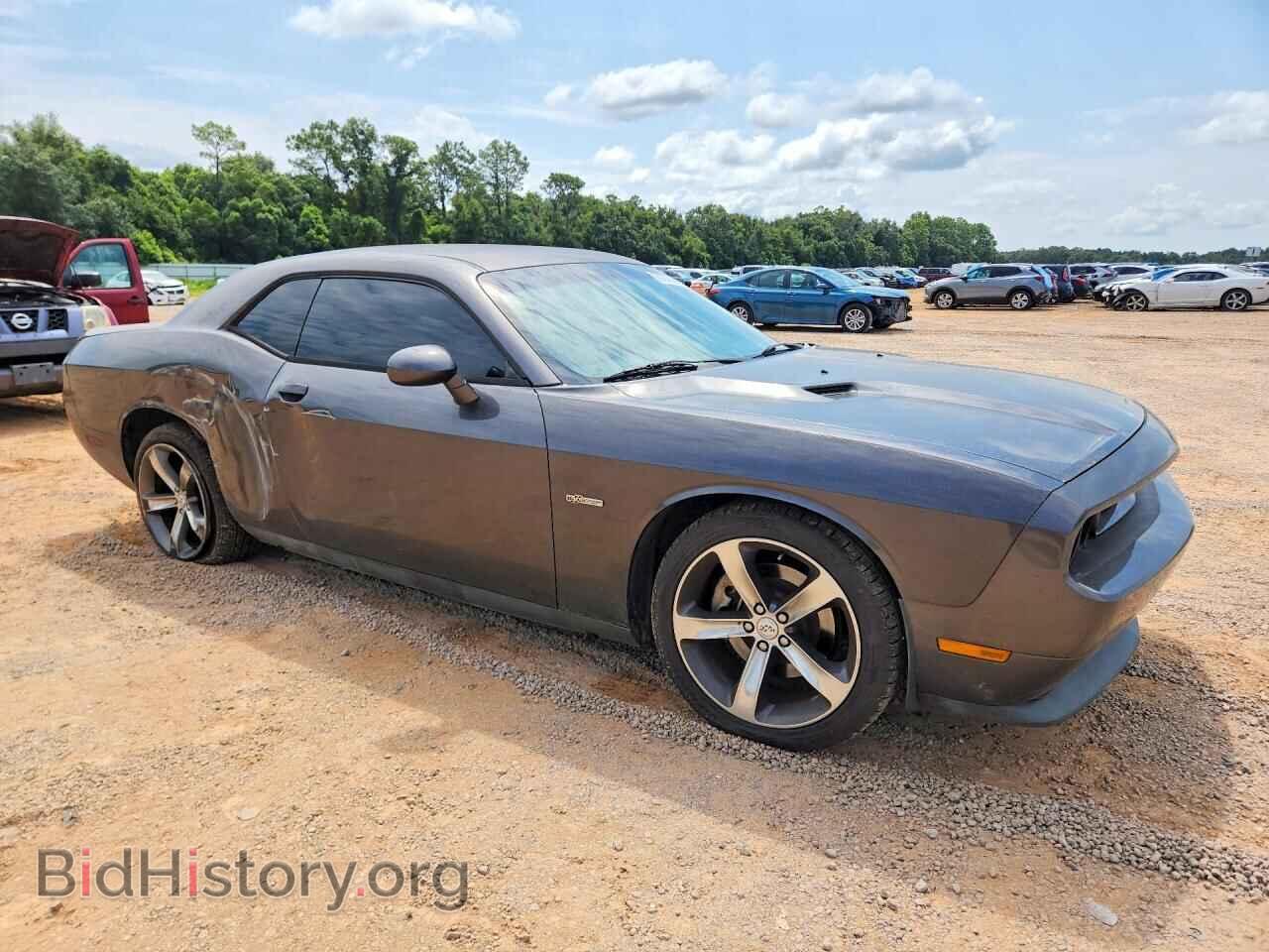 2014 DODGE CHALLENGER - VIN: 2C3CDYAG0EH225490 - Photo 4
