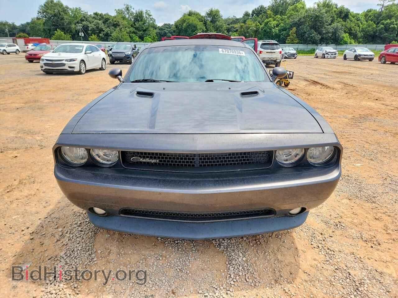2014 DODGE CHALLENGER - VIN: 2C3CDYAG0EH225490 - Photo 5