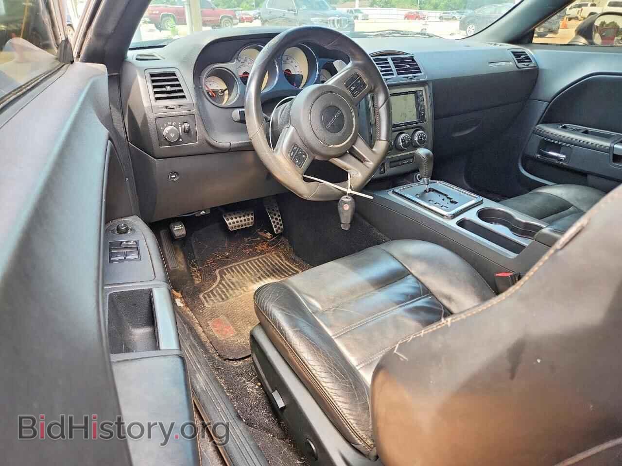 2014 DODGE CHALLENGER - VIN: 2C3CDYAG0EH225490 - Photo 8