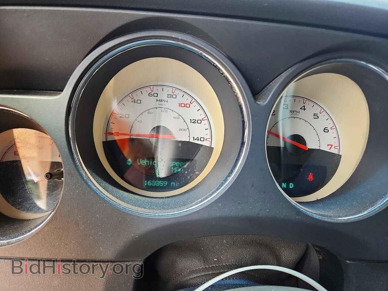 2014 DODGE CHALLENGER - VIN: 2C3CDYAG0EH225490 - Photo 9