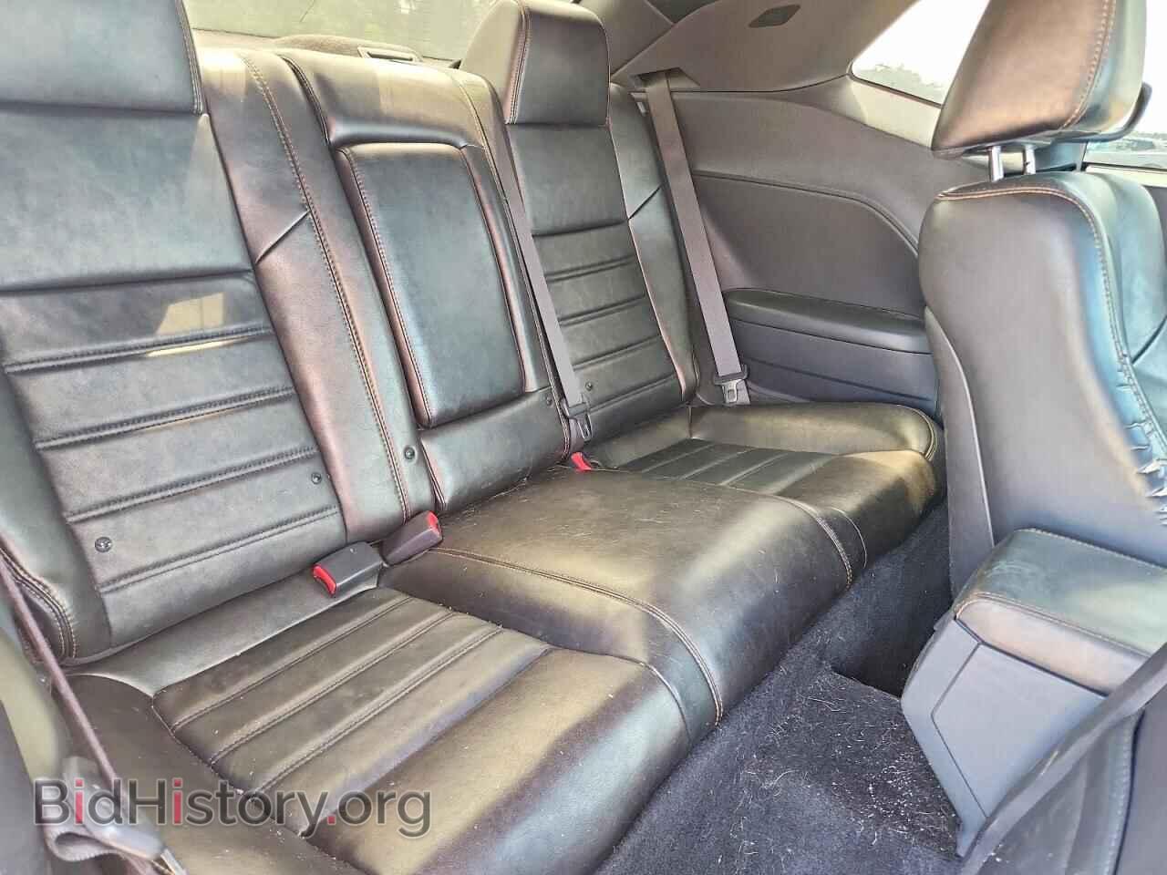 2014 DODGE CHALLENGER - VIN: 2C3CDYAG0EH225490 - Photo 10