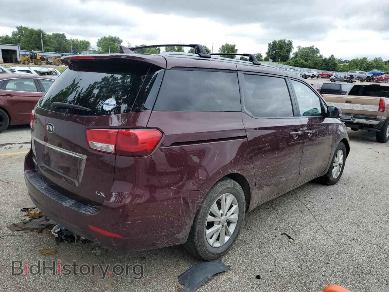 2015 KIA All Models - VIN: KNDMB5C11F6064552 - Фото 3