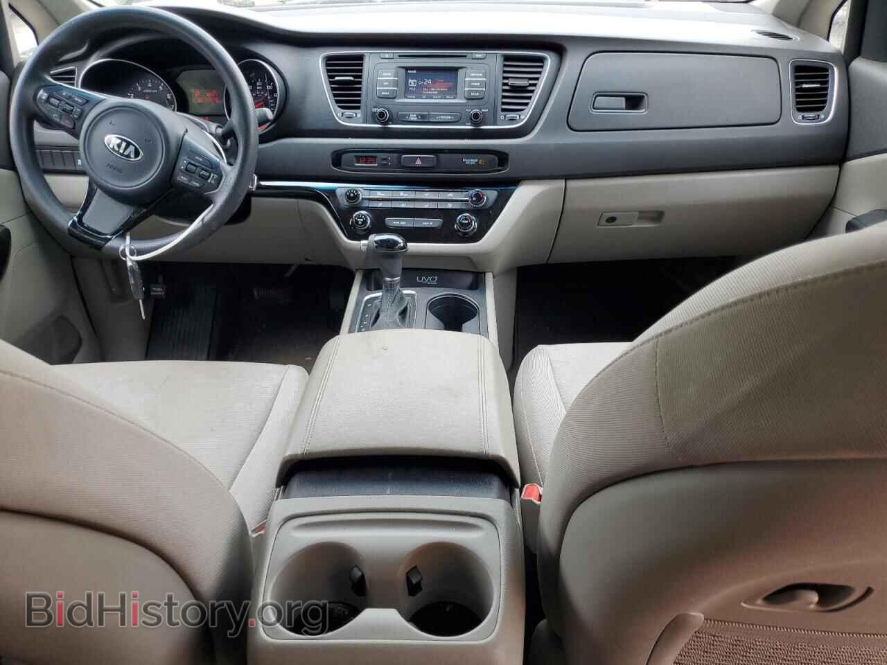 2015 KIA All Models - VIN: KNDMB5C11F6064552 - Фото 8