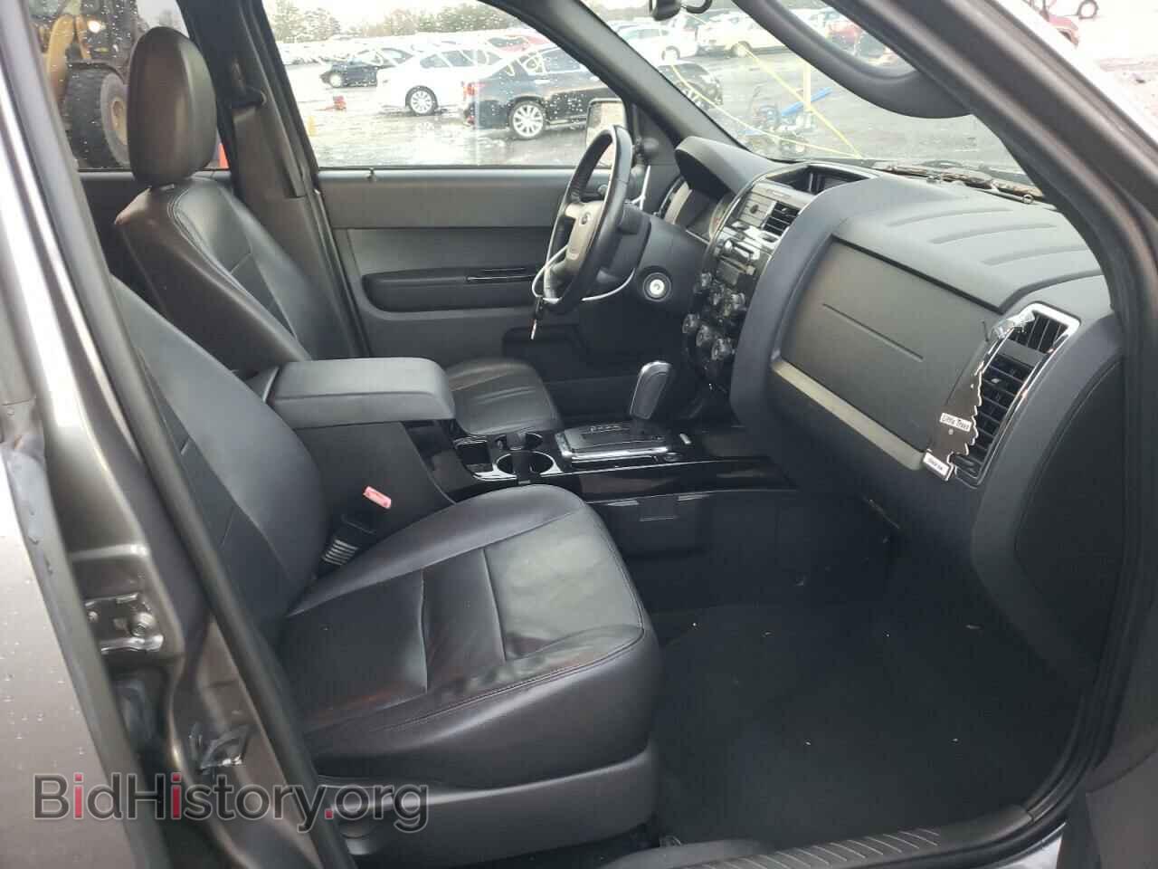 2012 FORD ESCAPE - VIN: 1FMCU9EG8CKB64287 - Фото 5