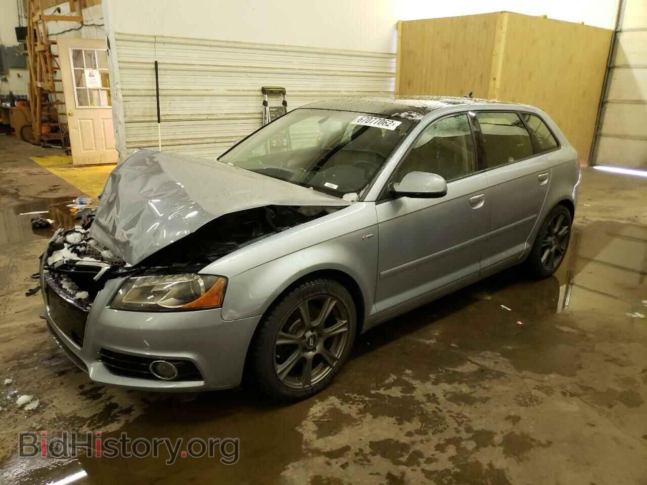 Photo WAUMFAFM0DA034310 - AUDI A3 2013