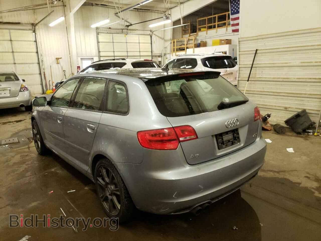 2013 AUDI A3 - VIN: WAUMFAFM0DA034310 - Photo 2