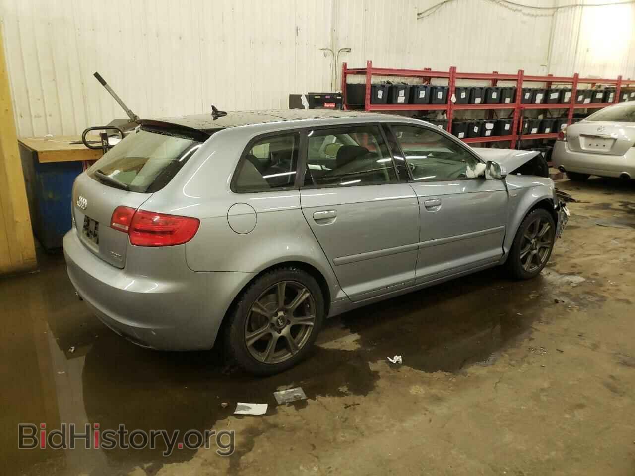 2013 AUDI A3 - VIN: WAUMFAFM0DA034310 - Photo 3